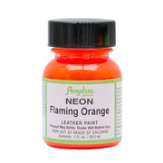 Angelus Deri Boyası 29.5 ml Neon Flaming Orange 129