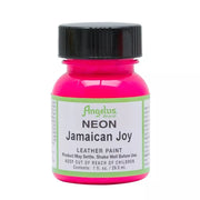 Angelus Deri Boyası 29.5 ml Neon Jamaican Joy 122