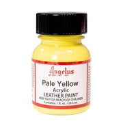 Angelus Deri Boyası Pale Yellow