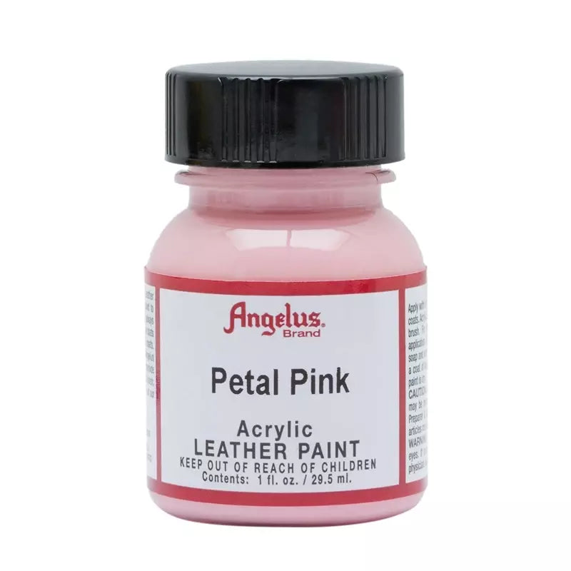 Angelus Deri Boyası 29.5 ml Petal Pink 189