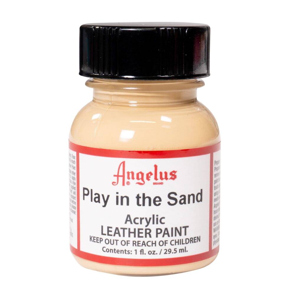 Angelus Deri Boyası Play in The Sand