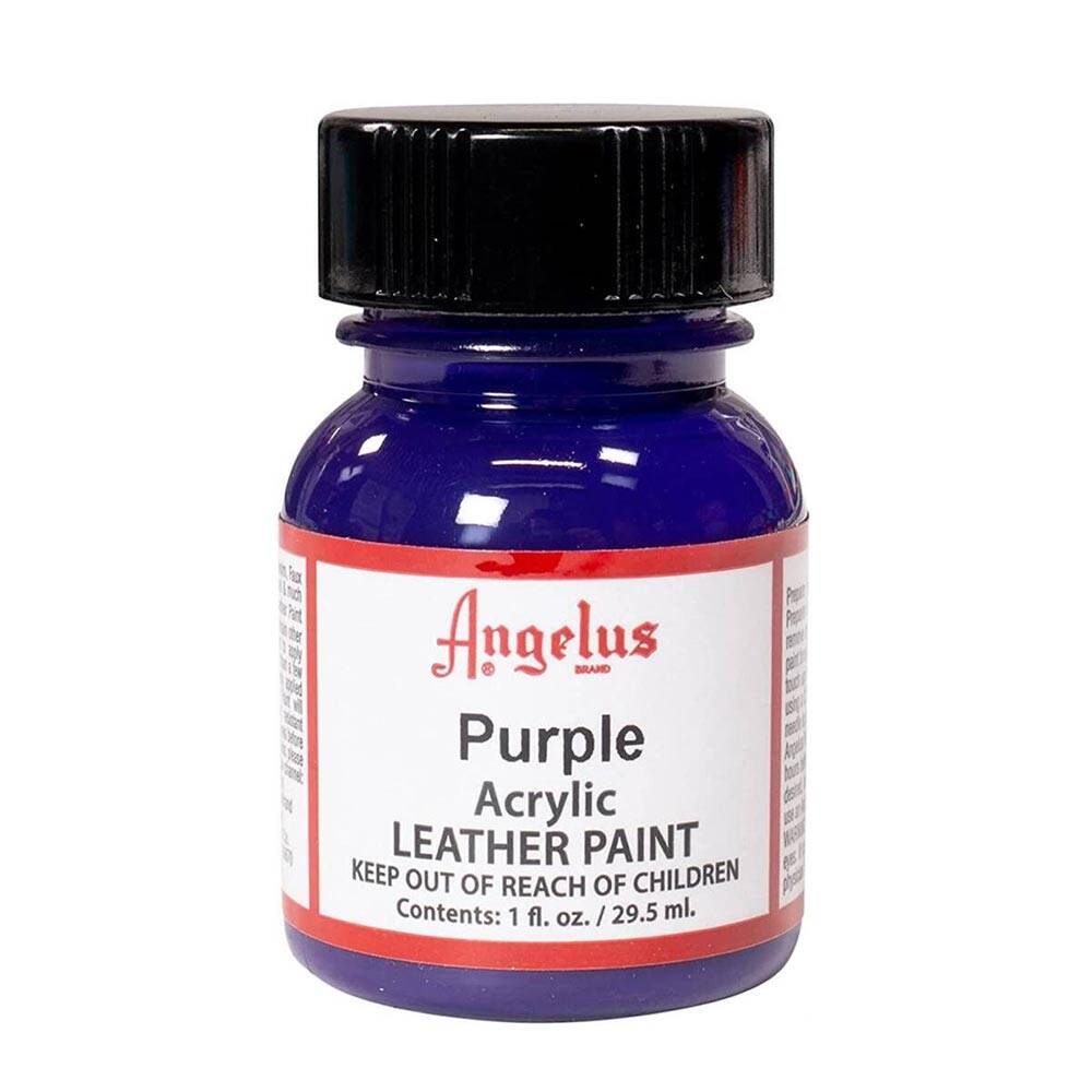 Angelus Deri Boyası Purple