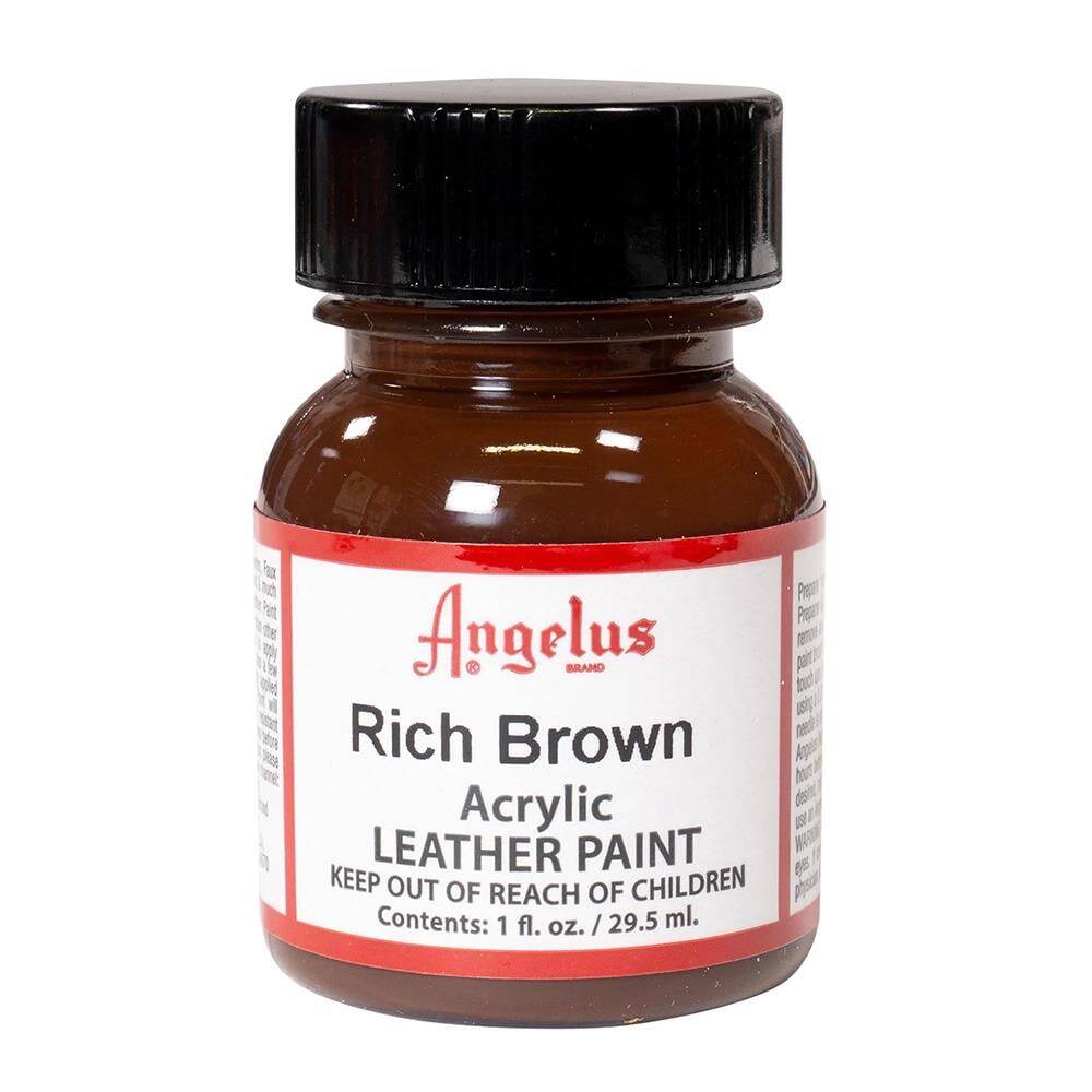 Angelus Deri Boyası Rich Brown