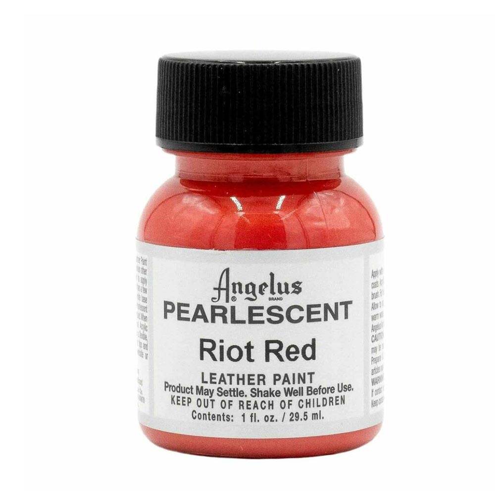 Angelus Deri Boyası Riot Red