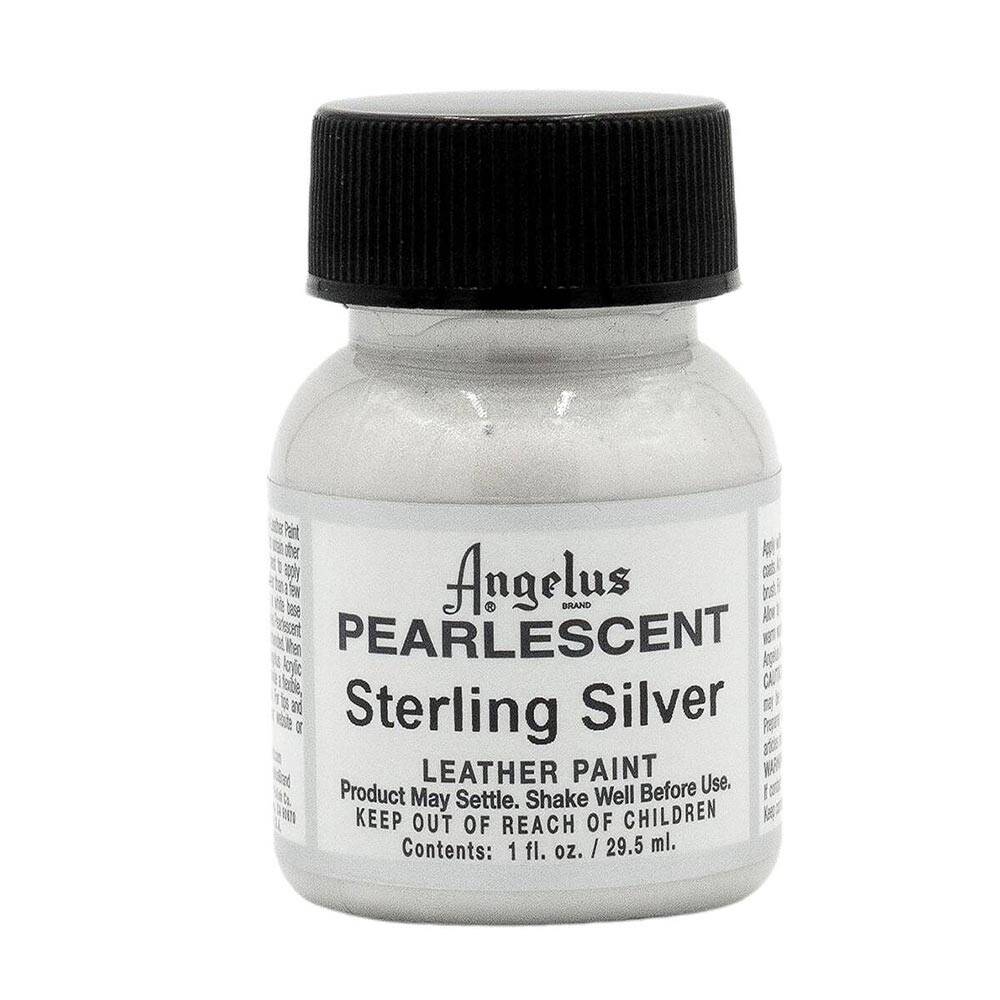 Angelus Deri Boyası Sterling Silver