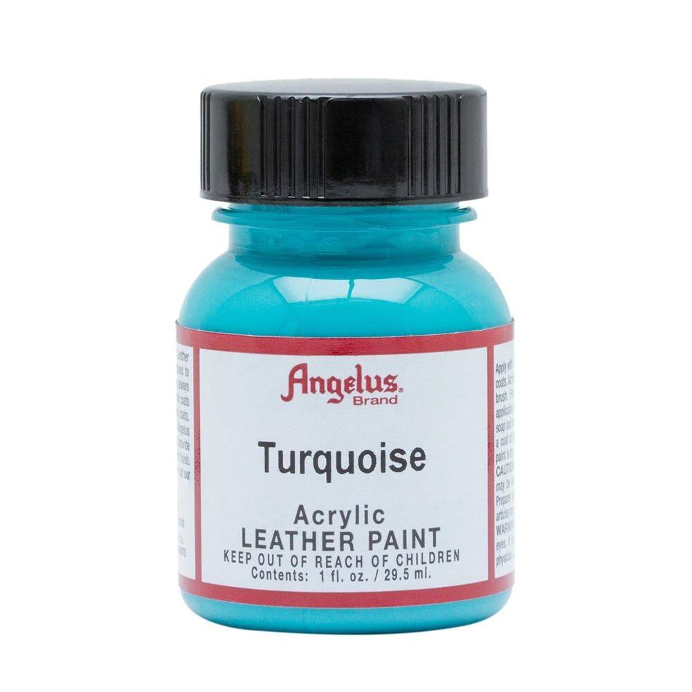 Angelus Deri Boyası Turquoise