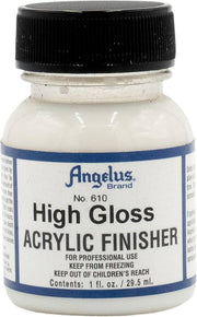 Angelus Deri Boyası Verniği High Gloss LP-610