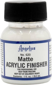 Angelus Deri Boyası Verniği Matte LP-620