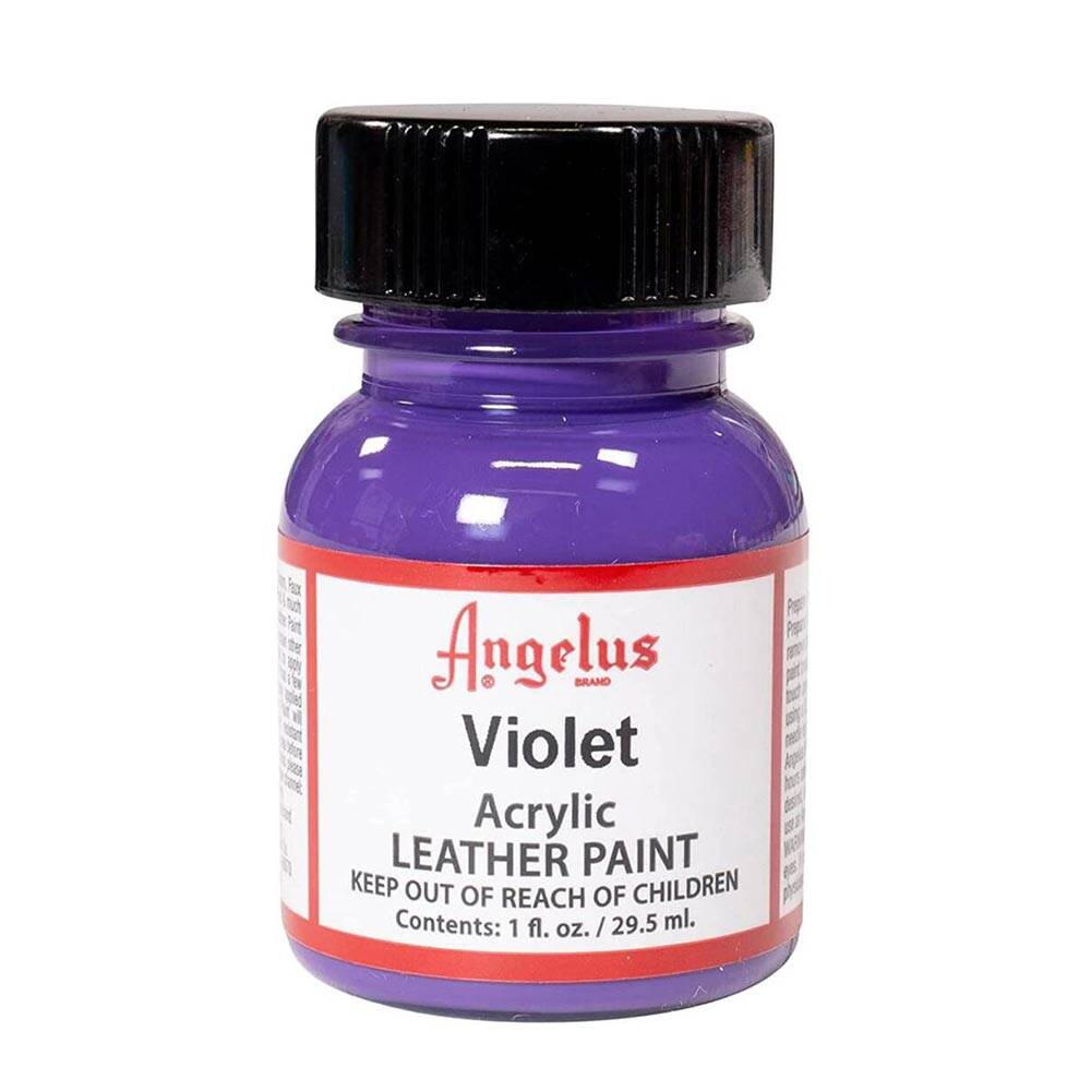 Angelus Deri Boyası Violet