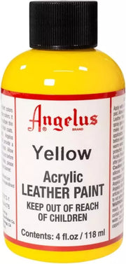 Angelus Deri Boyası Yellow 118ml