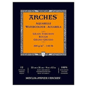 Arches S.Boya Blok 23X31Cm 300Gr N:1795102