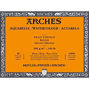 Arches Suluboya Blok 23 x 31 cm 300 gr 20 sf Rough 1795085