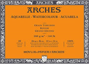 Arches Suluboya Blok 26x36 cm 300 gr 20 sf Rough 1795086