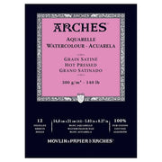 Arches Suluboya Blok 300Gr A5 12Yp N:1795095