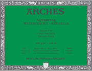 Arches Suluboya Blok Grain Fin Cold Press 300 gr 26x36 cm 20 Yp