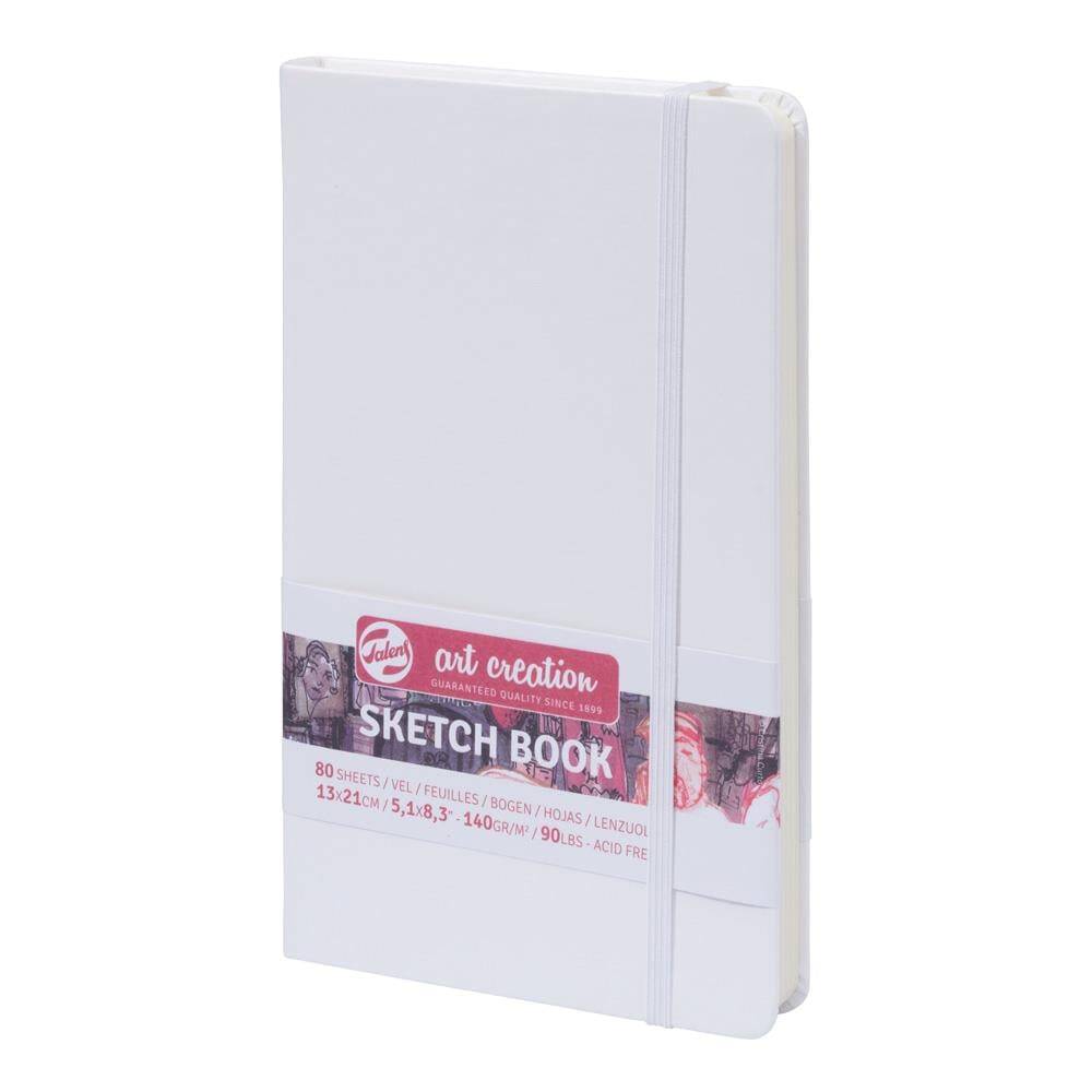 Art Creatıon Eskiz Defteri 140 Gr 13 X 21 Cm Beyaz