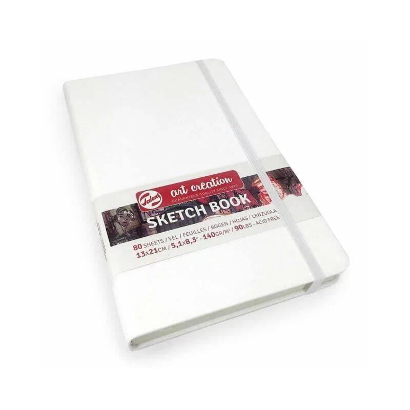 Art Creatıon Eskiz Defteri 140 Gr 13 X 21 Cm Beyaz