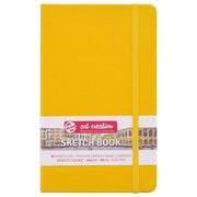 Art Creatıon Eskiz Defteri 140 Gr 13 X 21 Cm  Sarı