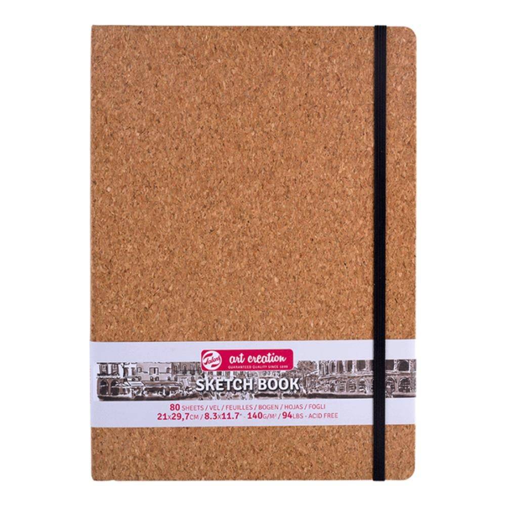 Art Creatıon Eskiz Defteri 140 Gr Cork 13 X 21 cm