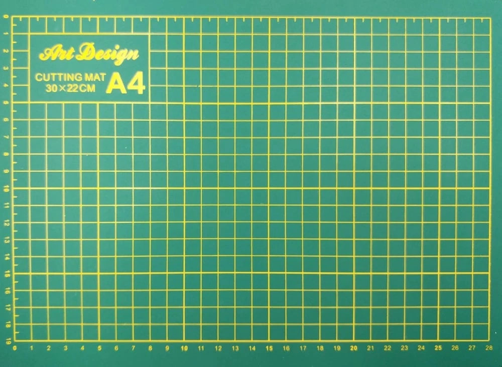 Art Design Kesim Matı A4 (22 X 30 cm)