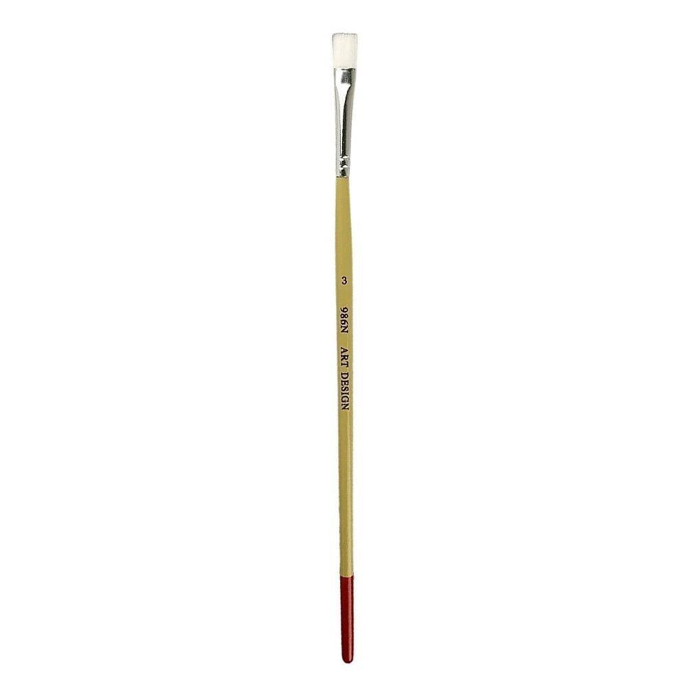 Art Desing Stroke Boya Fırçası Seri 986 N:3