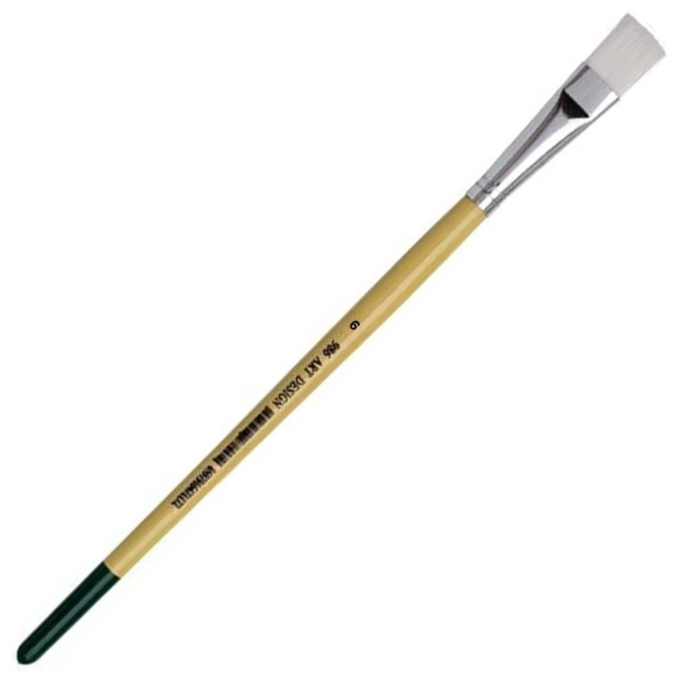 Art Desing Stroke Boya Fırçası Seri 986 N:6