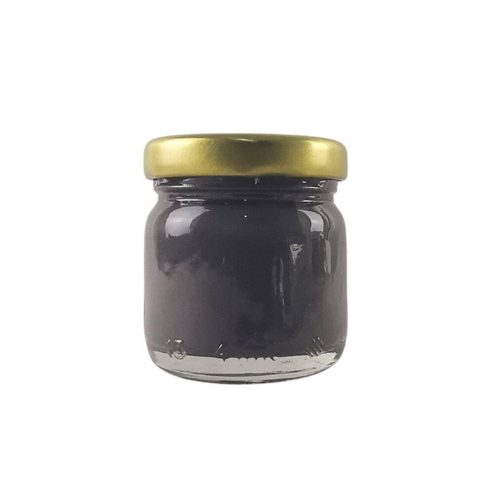 Art Elegant Seramik ve Çini Boya 40 gr 8822 Siyah