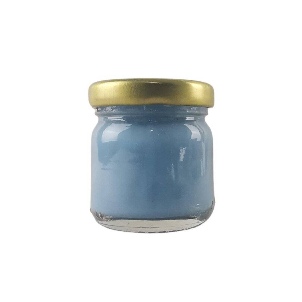 Art Elegant Seramik ve Çini Boya 40 gr 8829 Boncuk Mavi