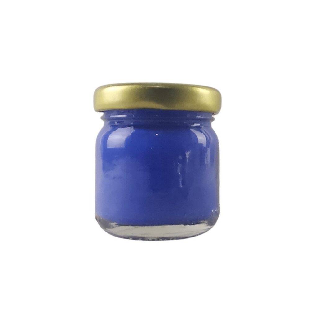 Art Elegant Seramik ve Çini Boya 40 gr 8830 Zemmavi Kobalt