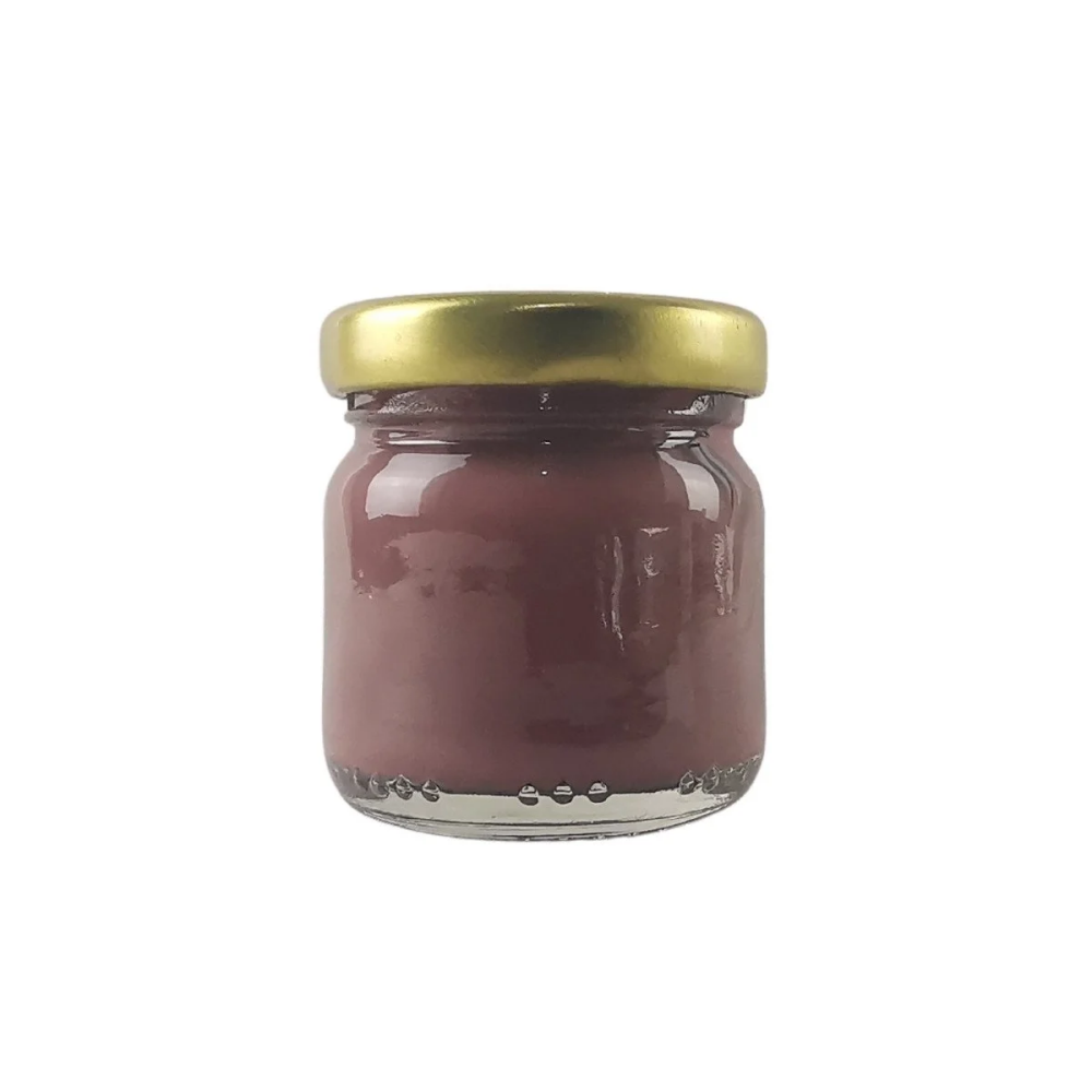 Art Elegant Seramik ve Çini Boya 40 gr 8834 Koyu Kahve