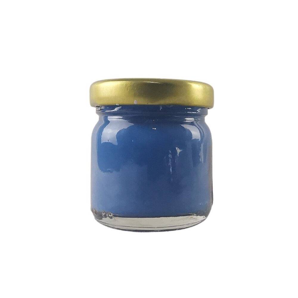 Art Elegant Seramik ve Çini Boya 40 gr 8837 Petrol Mavi