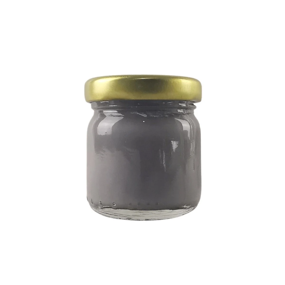 Art Elegant Seramik ve Çini Boya 40 gr 8845 Gri