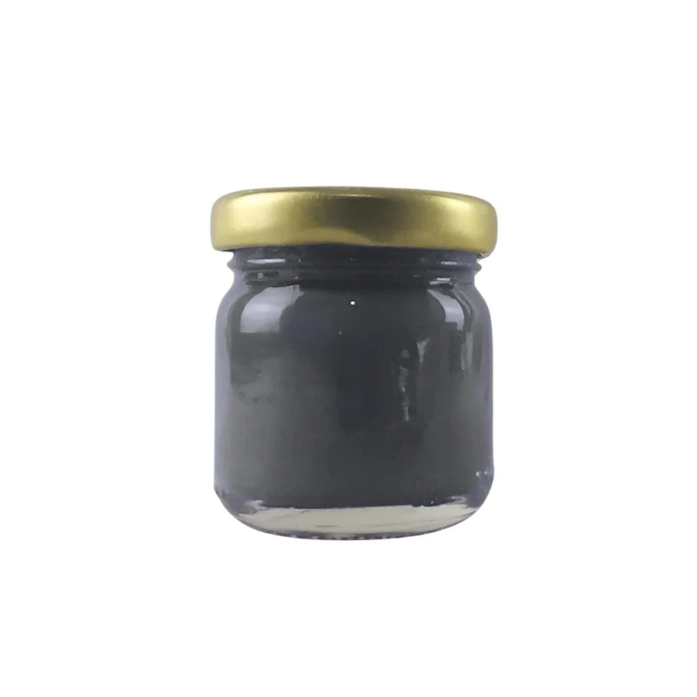 Art Elegant Seramik ve Çini Boya 40 gr 8857 Siyah Kobalt