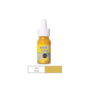 Artdeco 017B-21 Ebru Boyası 30 ml Altın