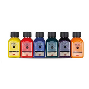 Artdeco Akrilik Boya Seti 6x75 ml Glitter Renkler