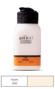Artdeco Enamel Boya 75 ml 30 Krem