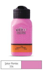 Artdeco Enamel Boya 75 ml 336 Şeker Pembe