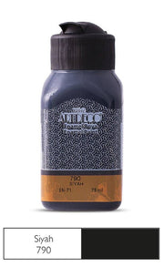 Artdeco Enamel Boya 75 ml 790 Siyah