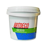 Artdeco Gesso Tuval Astar Boyası 1000 ml Beyaz