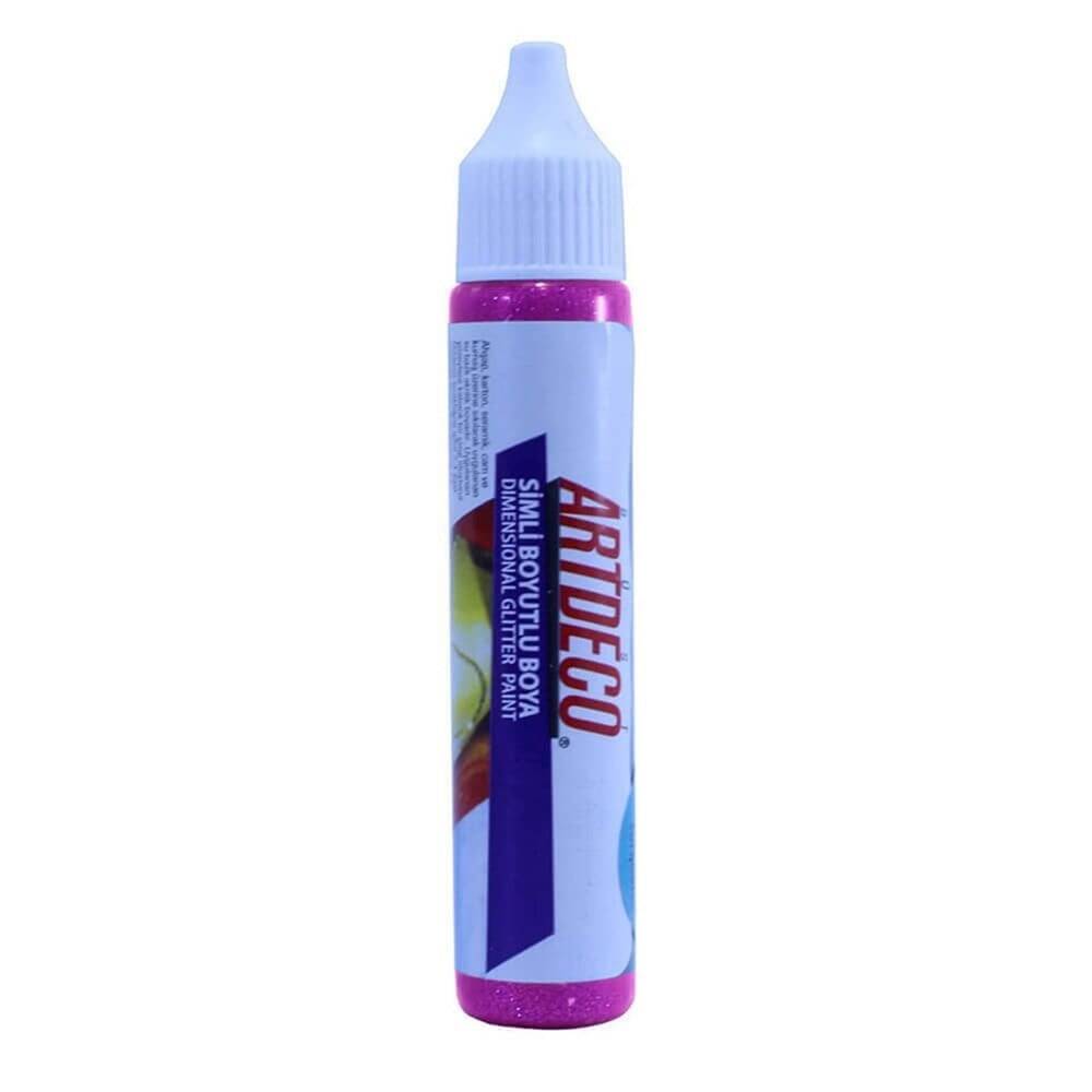 Artdeco Simli Boyutlu Gök Kuşağı 30 ml