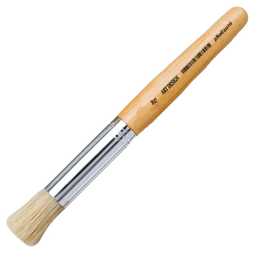 Artdesing Tampon Fırça 827 Seri No 6