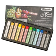Artistss Toz(Soft) Pastel Boya 12 Renk
