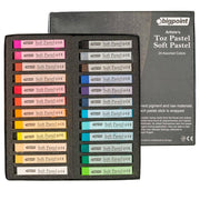 Artistss Toz(Soft) Pastel Boya 24 Renk