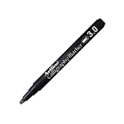 Artline 813 Permanent Calligraphy Kalemi 3.0 mm Siyah