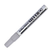 Artline 900 Xf Yaldızlı Markör Gümüş