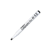 Artline Calligraphy Pen Kaligrafi Kalemi 4 mm Siyah