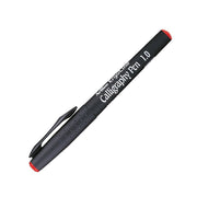 Artline Ergoline Calligraphy Pen 1 mm Kırmızı