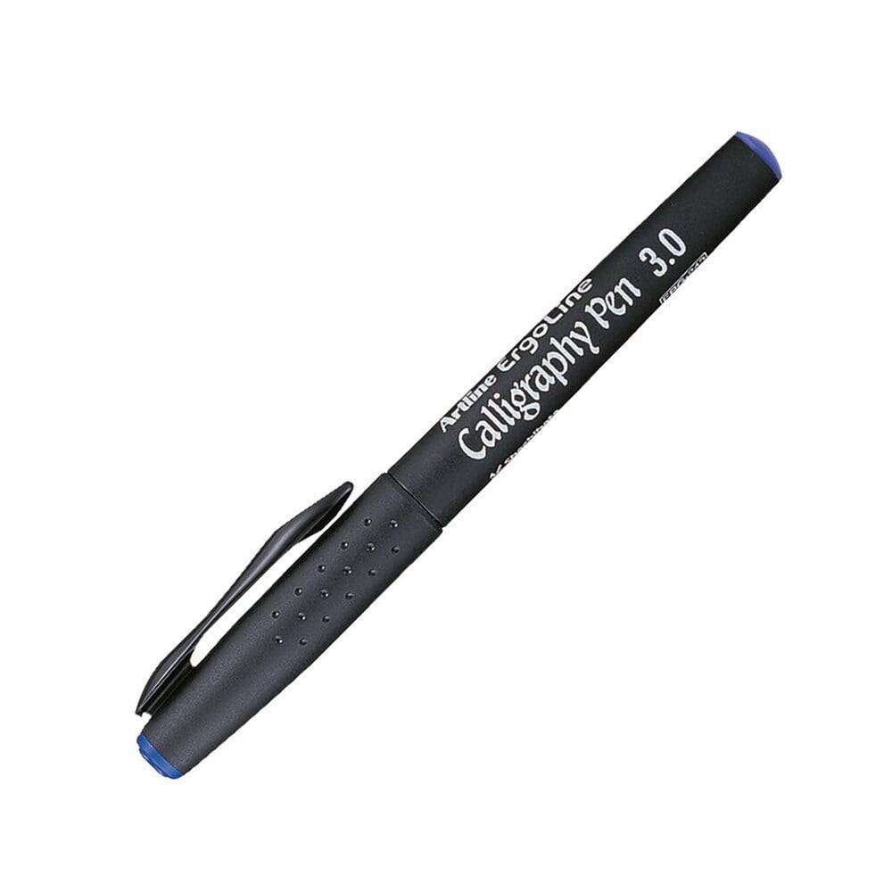 Artline Ergoline Calligraphy Pen 3 mm Mavi