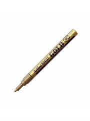 Artline Metalik Markör Kalem 1.2 mm Gold