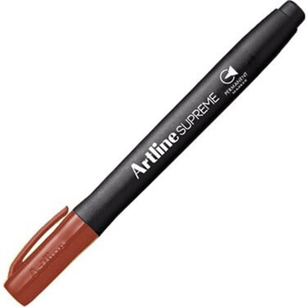 Artline Supreme Calligrapy Pen 1.0 Sepia